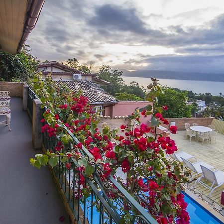 Hotel Pousada Maison Joly Ilhabela Eksteriør billede