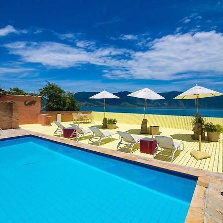 Hotel Pousada Maison Joly Ilhabela Eksteriør billede