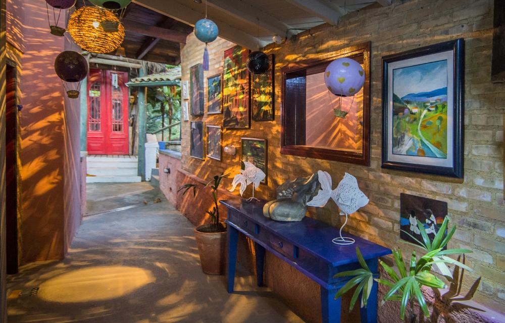 Hotel Pousada Maison Joly Ilhabela Eksteriør billede