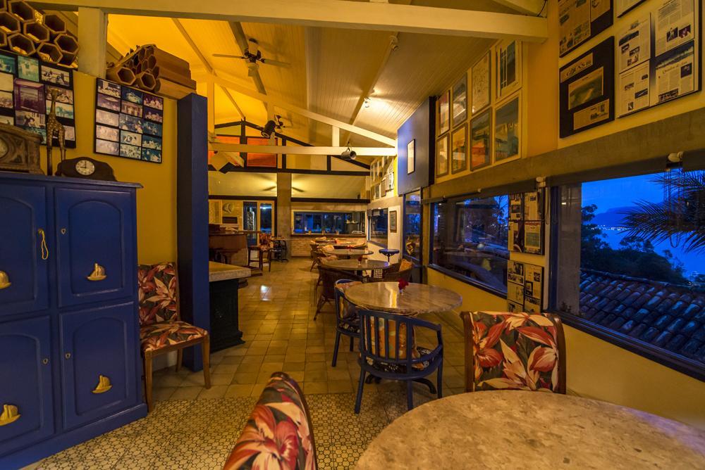 Hotel Pousada Maison Joly Ilhabela Eksteriør billede
