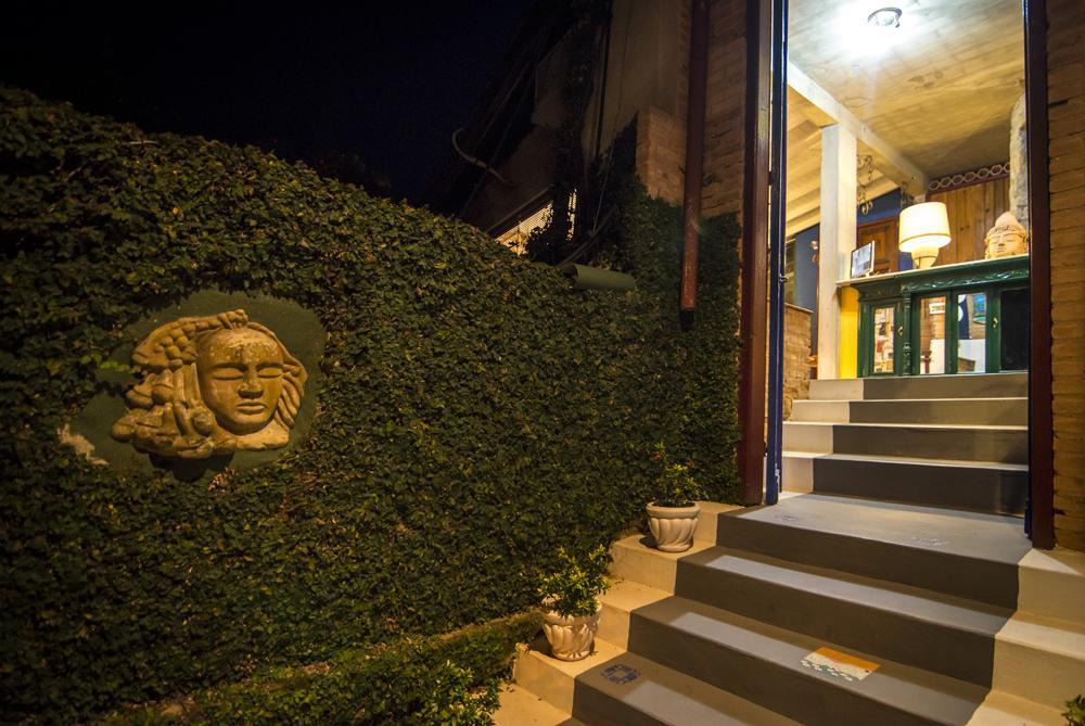 Hotel Pousada Maison Joly Ilhabela Eksteriør billede
