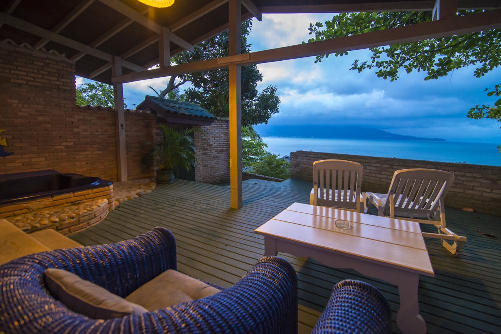 Hotel Pousada Maison Joly Ilhabela Værelse billede