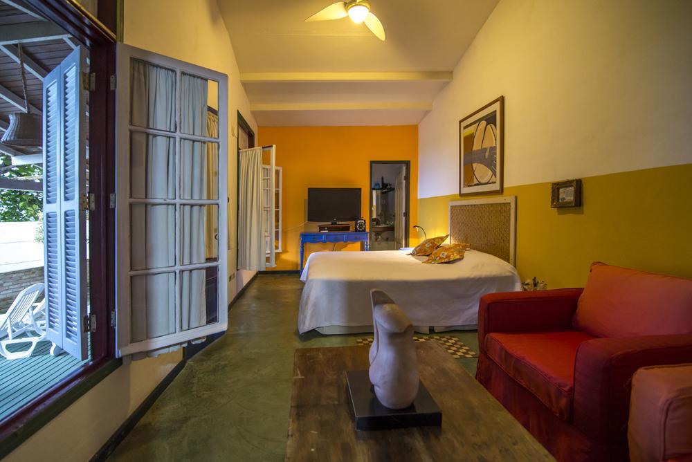 Hotel Pousada Maison Joly Ilhabela Værelse billede