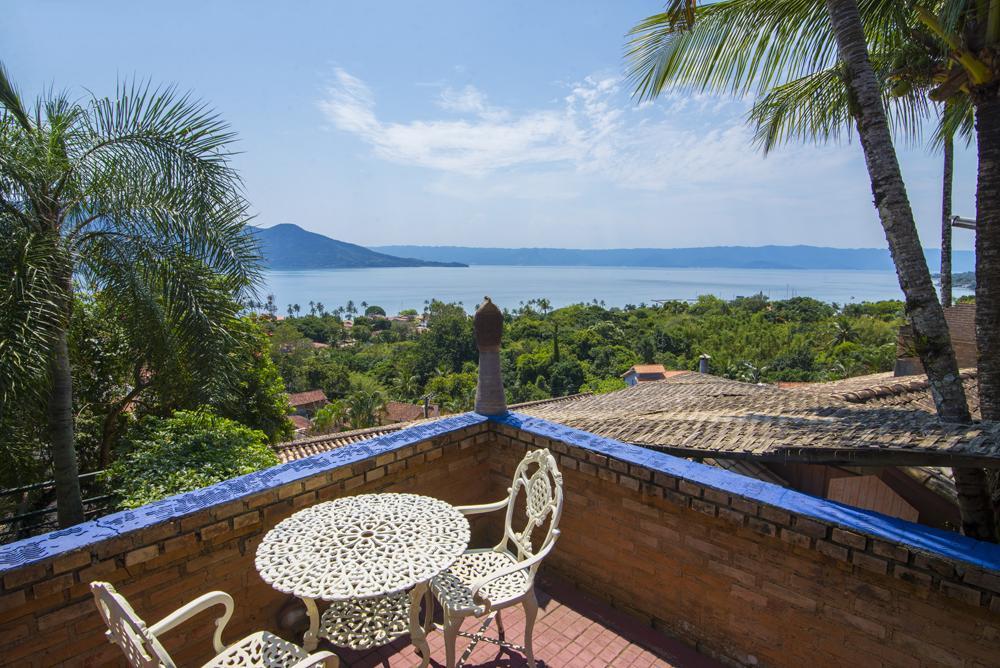 Hotel Pousada Maison Joly Ilhabela Værelse billede