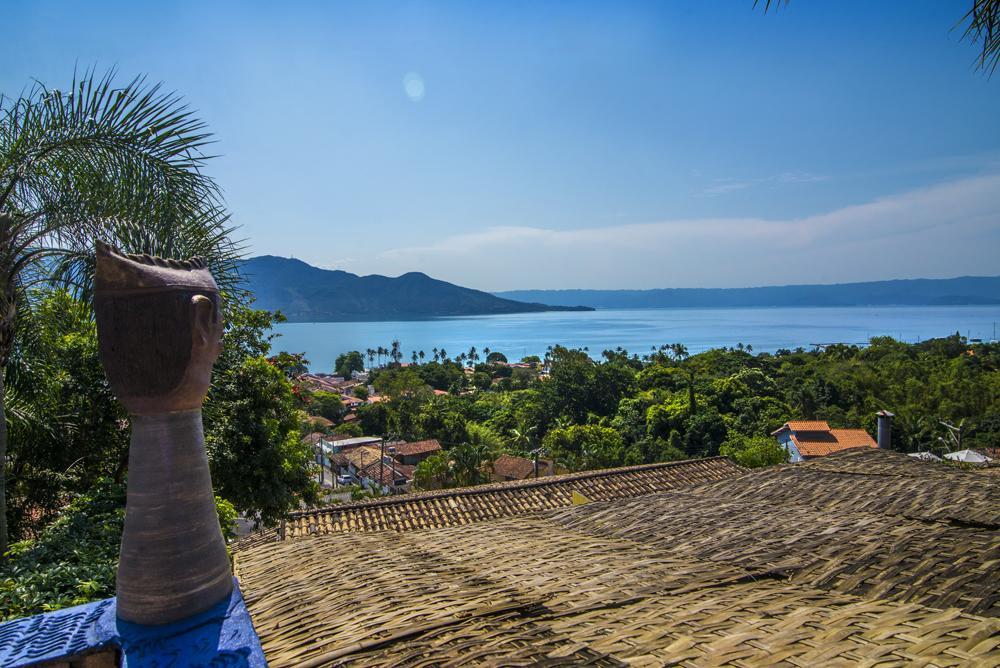 Hotel Pousada Maison Joly Ilhabela Eksteriør billede