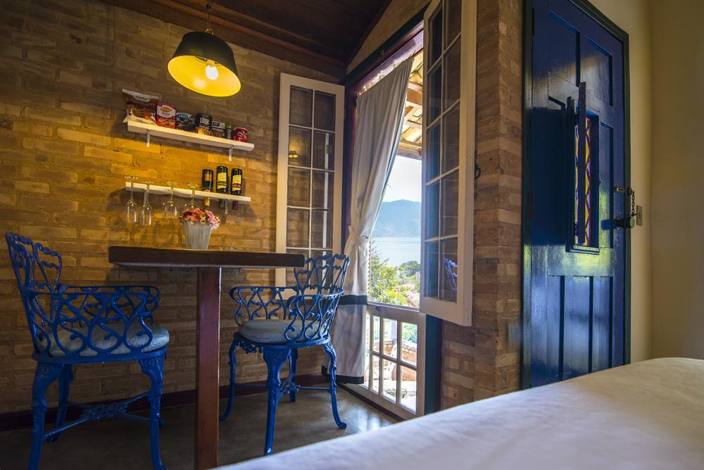 Hotel Pousada Maison Joly Ilhabela Værelse billede