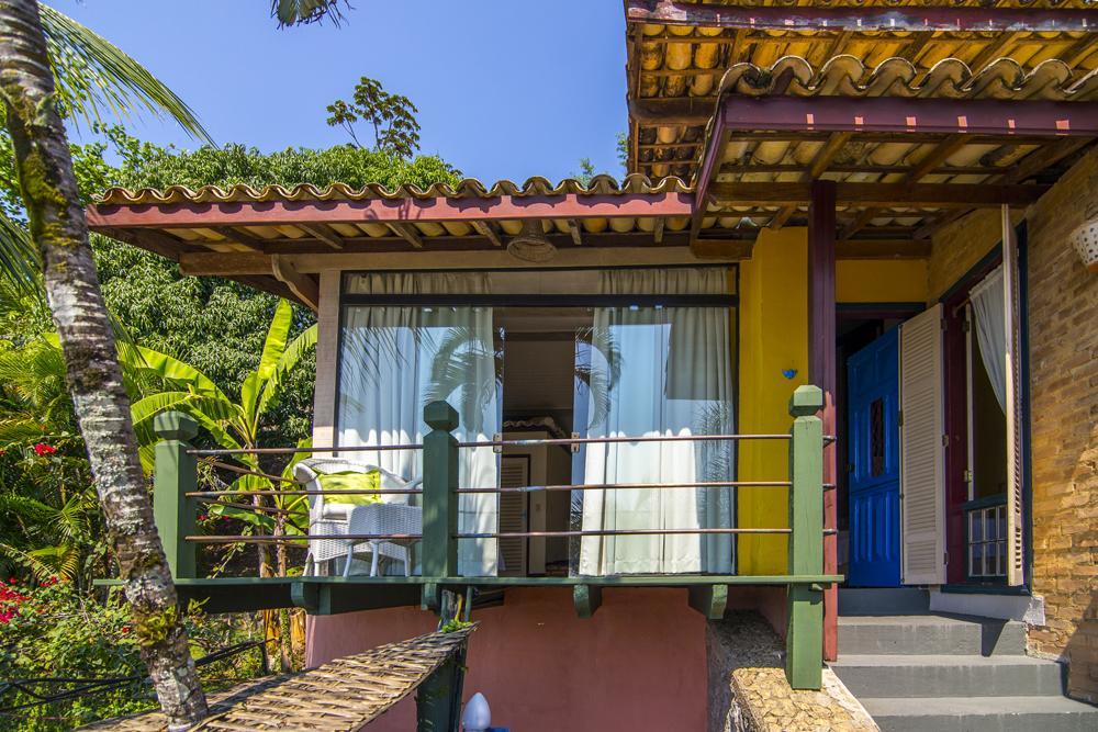 Hotel Pousada Maison Joly Ilhabela Værelse billede