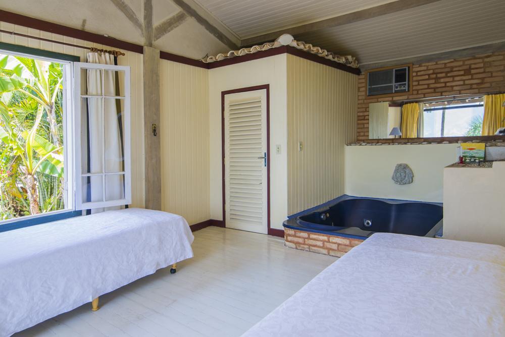 Hotel Pousada Maison Joly Ilhabela Værelse billede