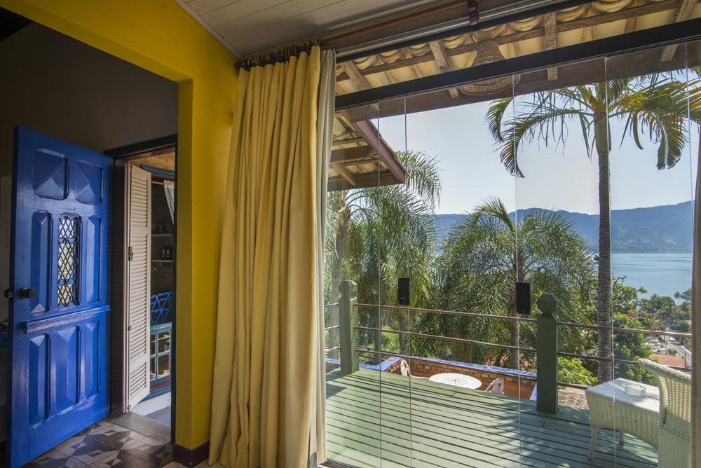 Hotel Pousada Maison Joly Ilhabela Værelse billede