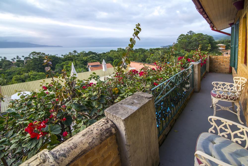 Hotel Pousada Maison Joly Ilhabela Værelse billede