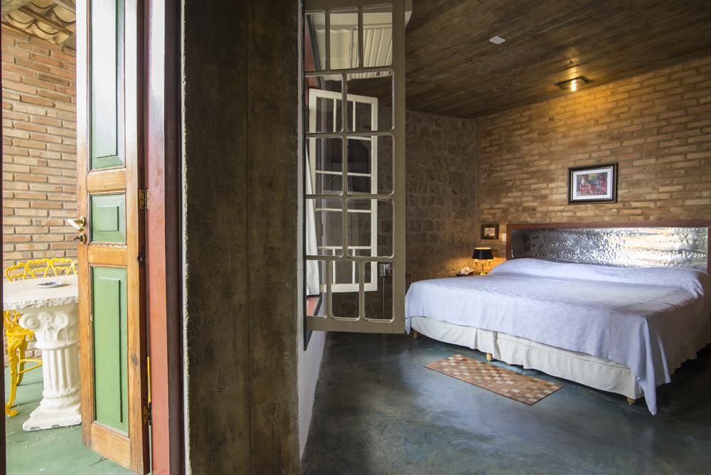 Hotel Pousada Maison Joly Ilhabela Værelse billede