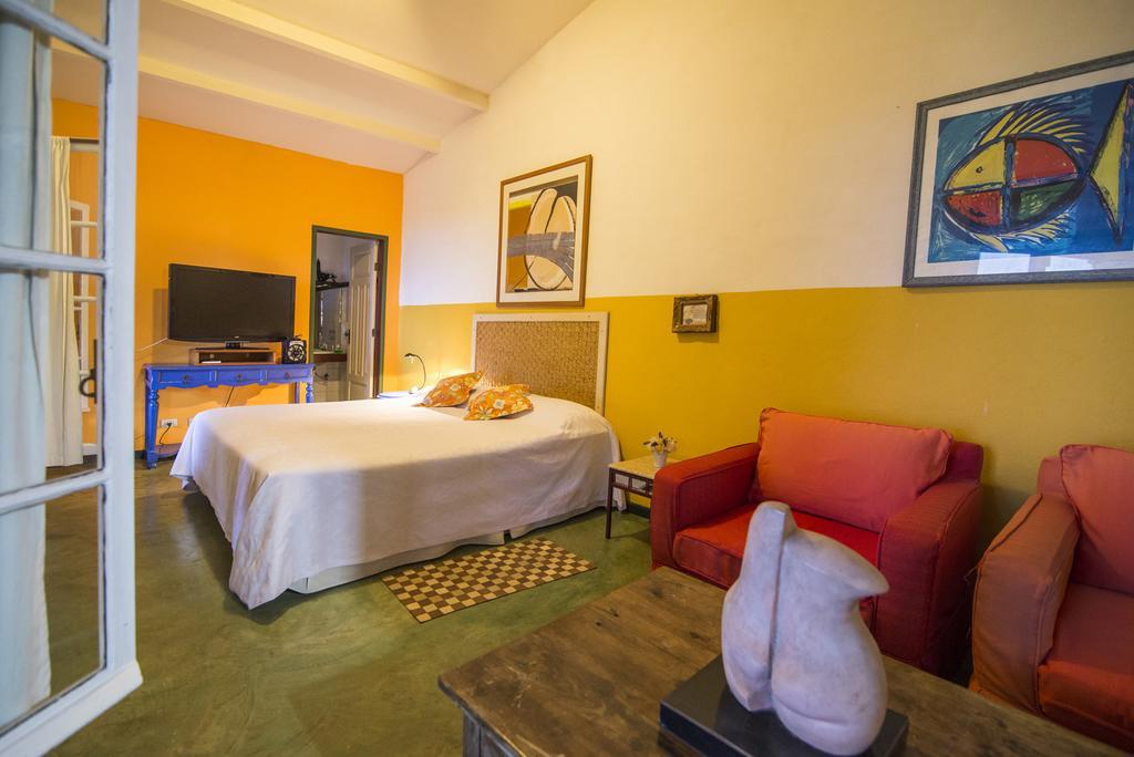 Hotel Pousada Maison Joly Ilhabela Eksteriør billede