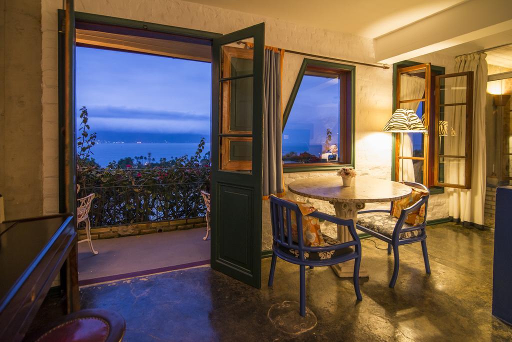 Hotel Pousada Maison Joly Ilhabela Eksteriør billede