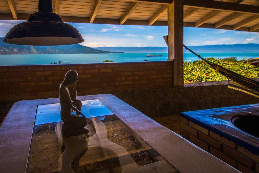 Hotel Pousada Maison Joly Ilhabela Eksteriør billede
