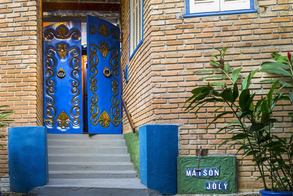Hotel Pousada Maison Joly Ilhabela Eksteriør billede