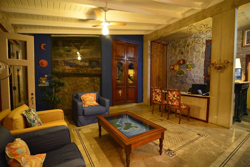 Hotel Pousada Maison Joly Ilhabela Eksteriør billede