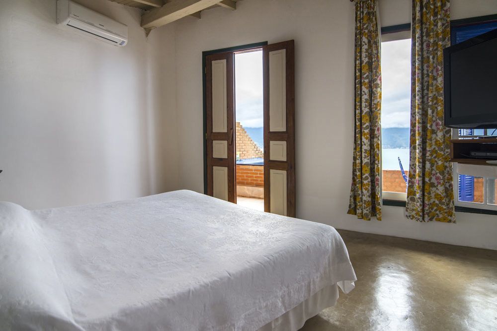 Hotel Pousada Maison Joly Ilhabela Eksteriør billede