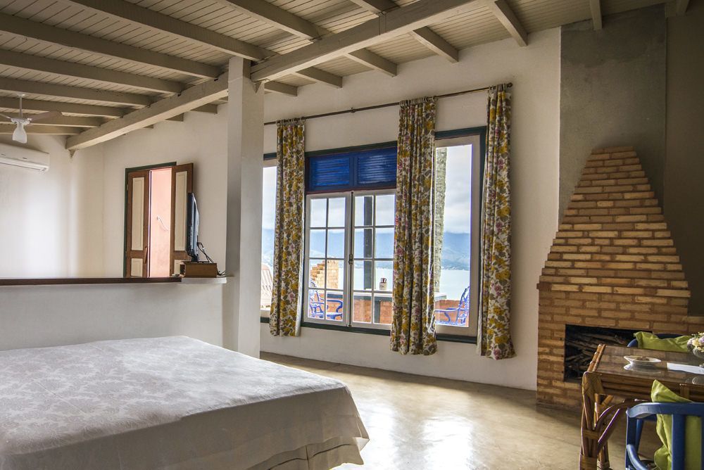 Hotel Pousada Maison Joly Ilhabela Eksteriør billede