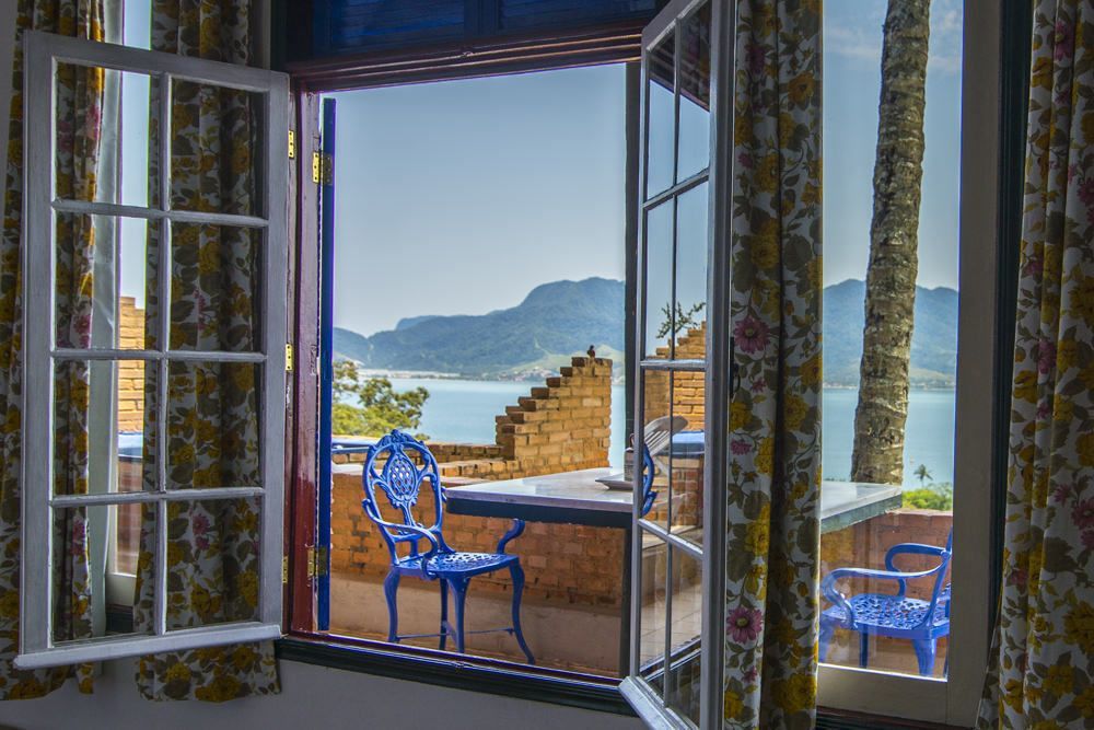 Hotel Pousada Maison Joly Ilhabela Eksteriør billede