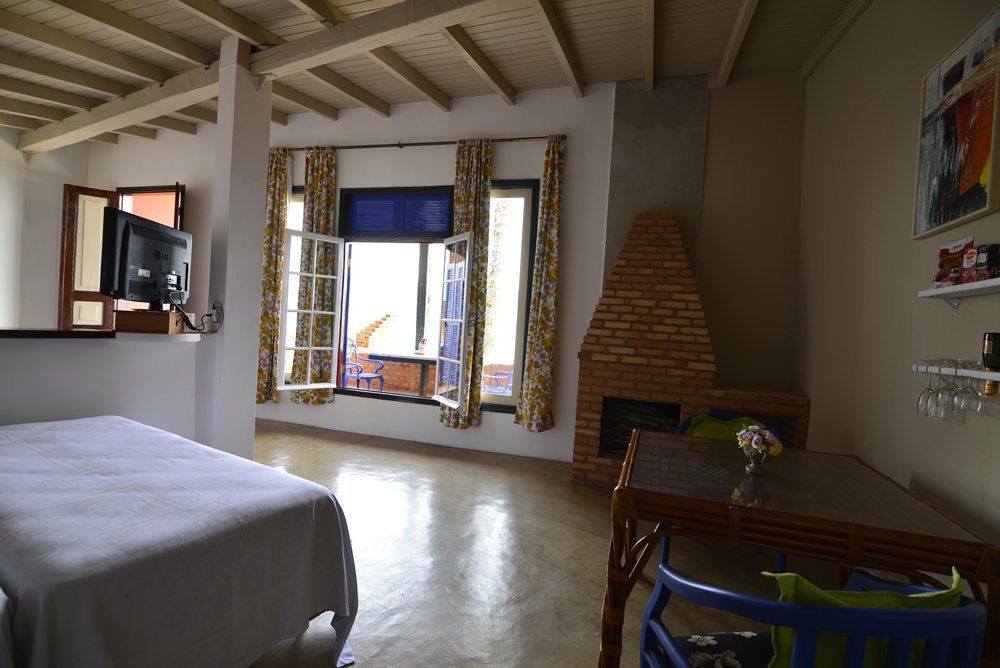 Hotel Pousada Maison Joly Ilhabela Eksteriør billede