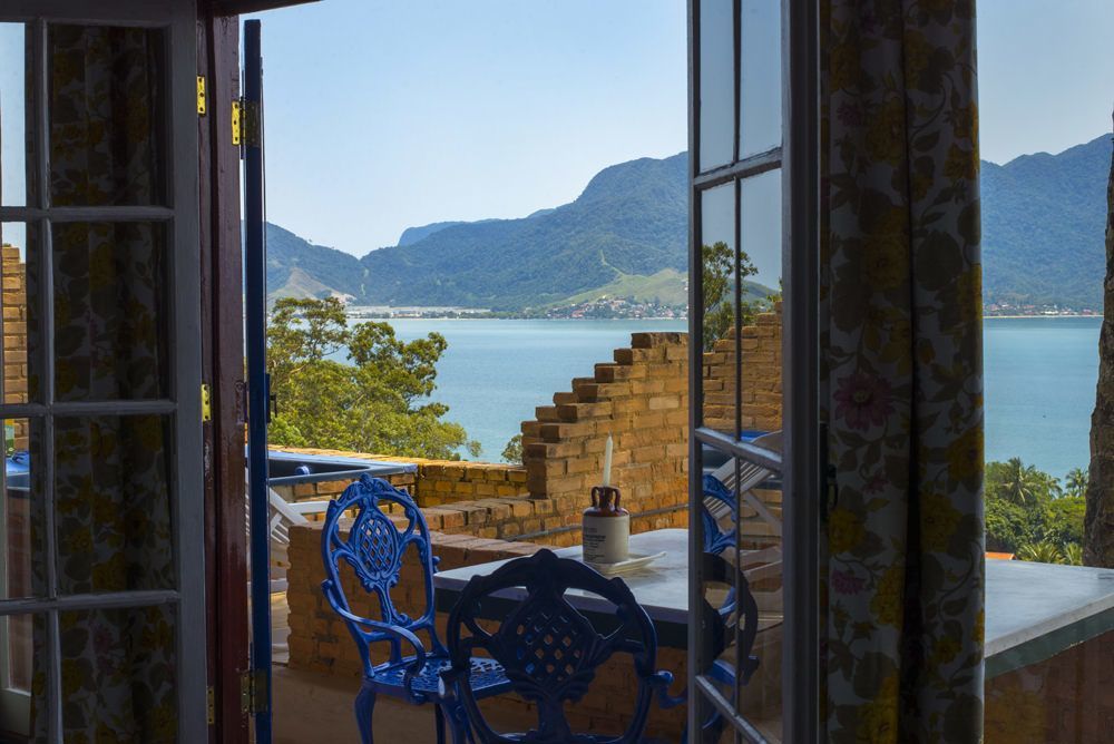 Hotel Pousada Maison Joly Ilhabela Eksteriør billede