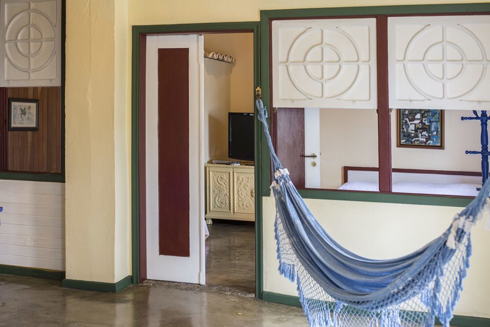 Hotel Pousada Maison Joly Ilhabela Eksteriør billede
