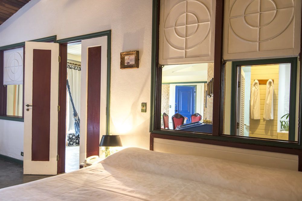Hotel Pousada Maison Joly Ilhabela Eksteriør billede