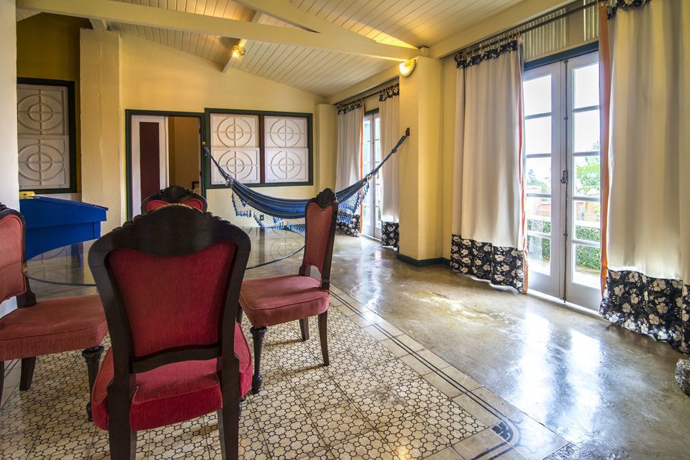 Hotel Pousada Maison Joly Ilhabela Eksteriør billede