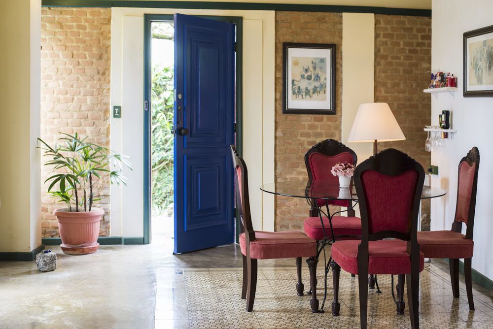 Hotel Pousada Maison Joly Ilhabela Eksteriør billede