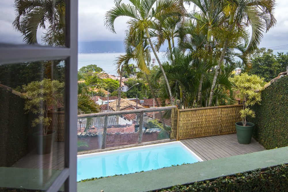 Hotel Pousada Maison Joly Ilhabela Eksteriør billede