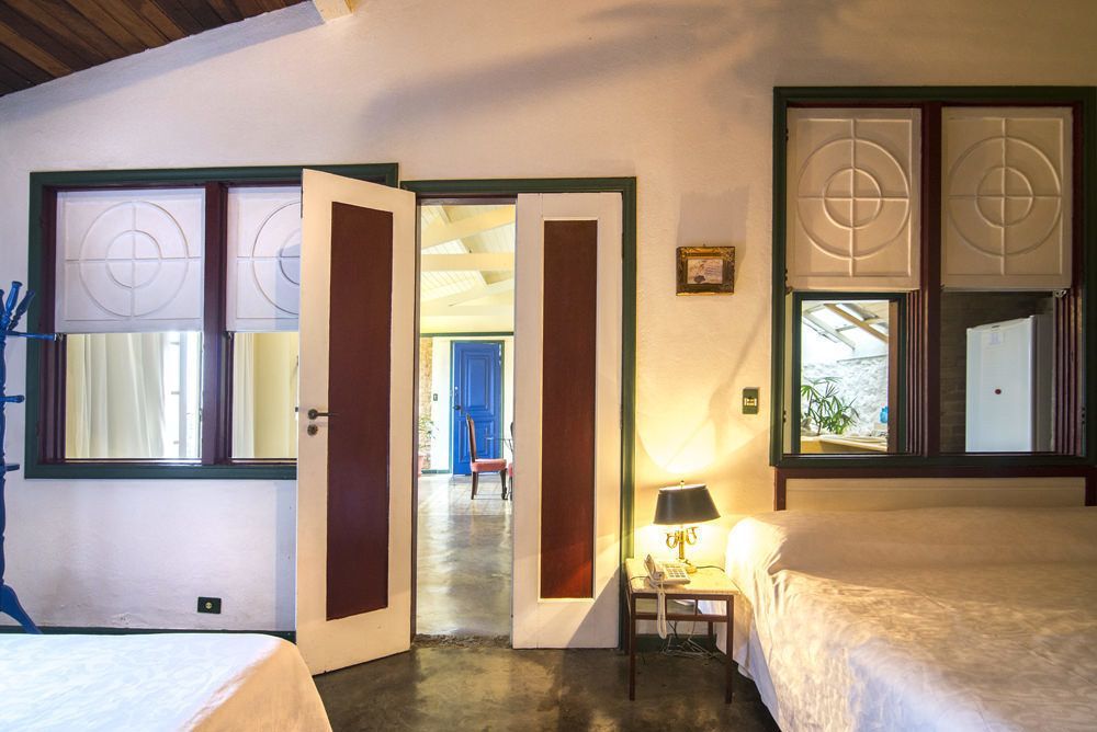 Hotel Pousada Maison Joly Ilhabela Eksteriør billede