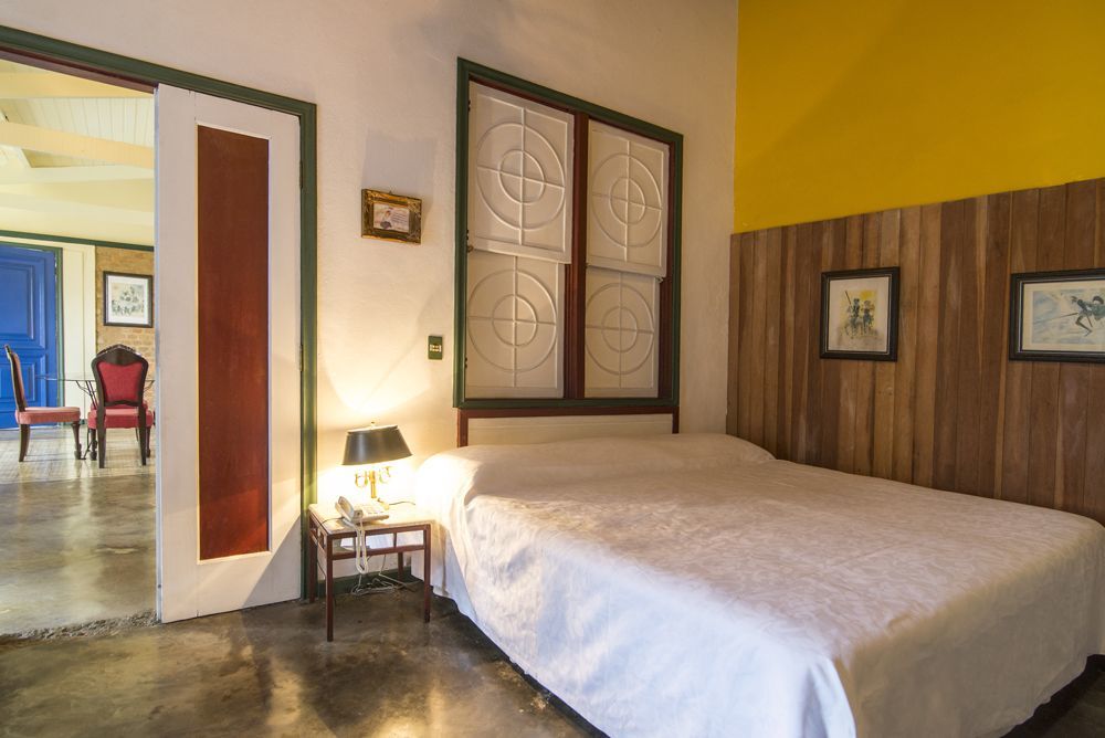 Hotel Pousada Maison Joly Ilhabela Eksteriør billede