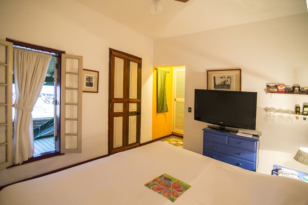 Hotel Pousada Maison Joly Ilhabela Eksteriør billede
